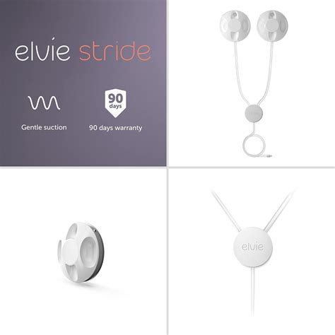 elvie stride accessories